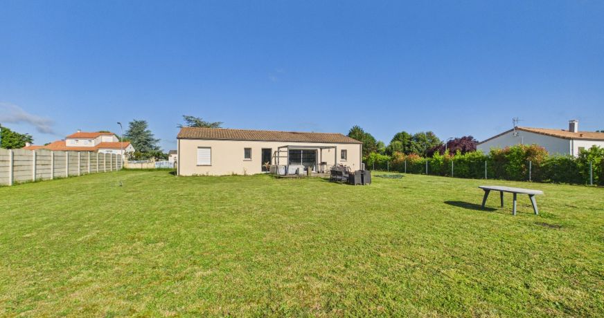 vente Maison Plassac