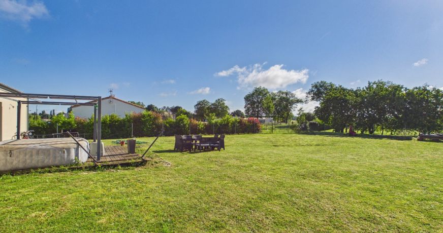 vente Maison Plassac