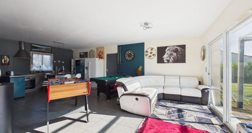 vente Maison Plassac