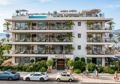 vente Hôtel Cagnes Sur Mer