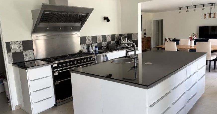 vente Maison La Queue Les Yvelines