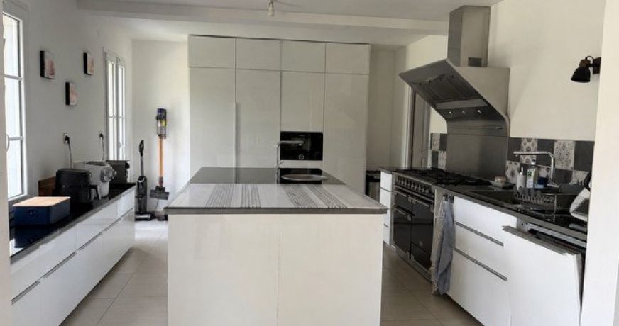 vente Maison La Queue Les Yvelines