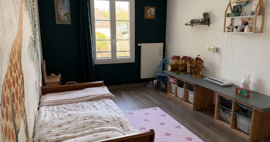 vente Maison La Queue Les Yvelines