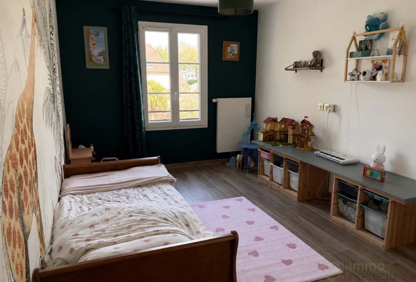 vente Maison La Queue Les Yvelines - Photo 7
