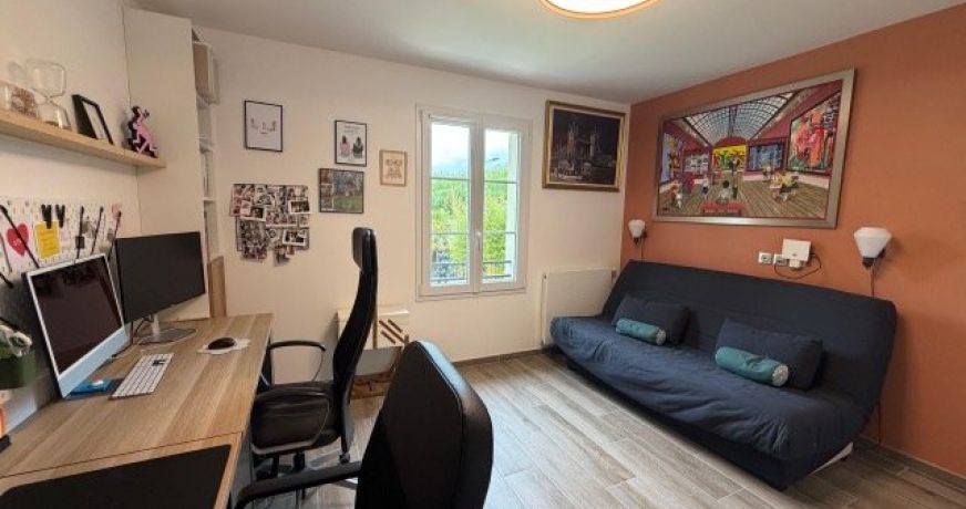 vente Maison La Queue Les Yvelines
