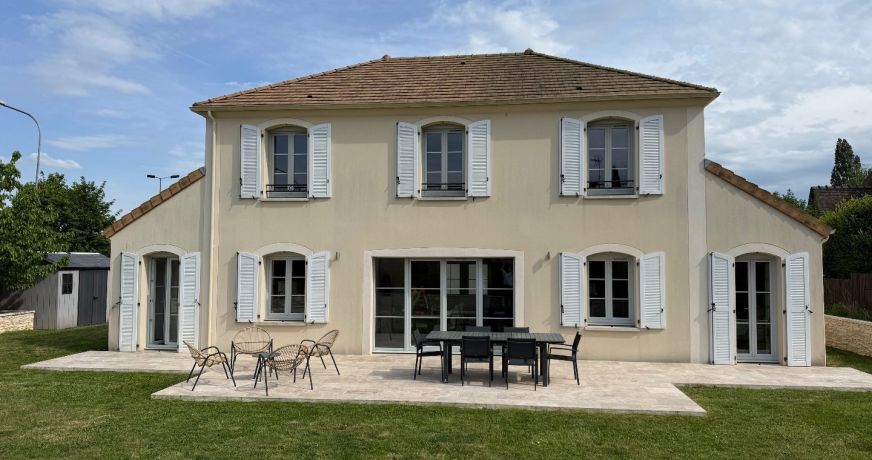 vente Maison La Queue Les Yvelines