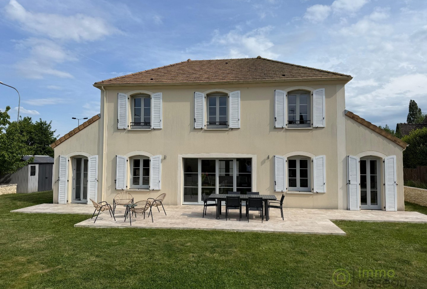 vente Maison La Queue Les Yvelines - Photo 1