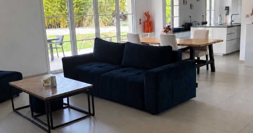 vente Maison La Queue Les Yvelines