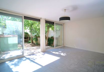 vente Appartement en rez de jardin Montpellier