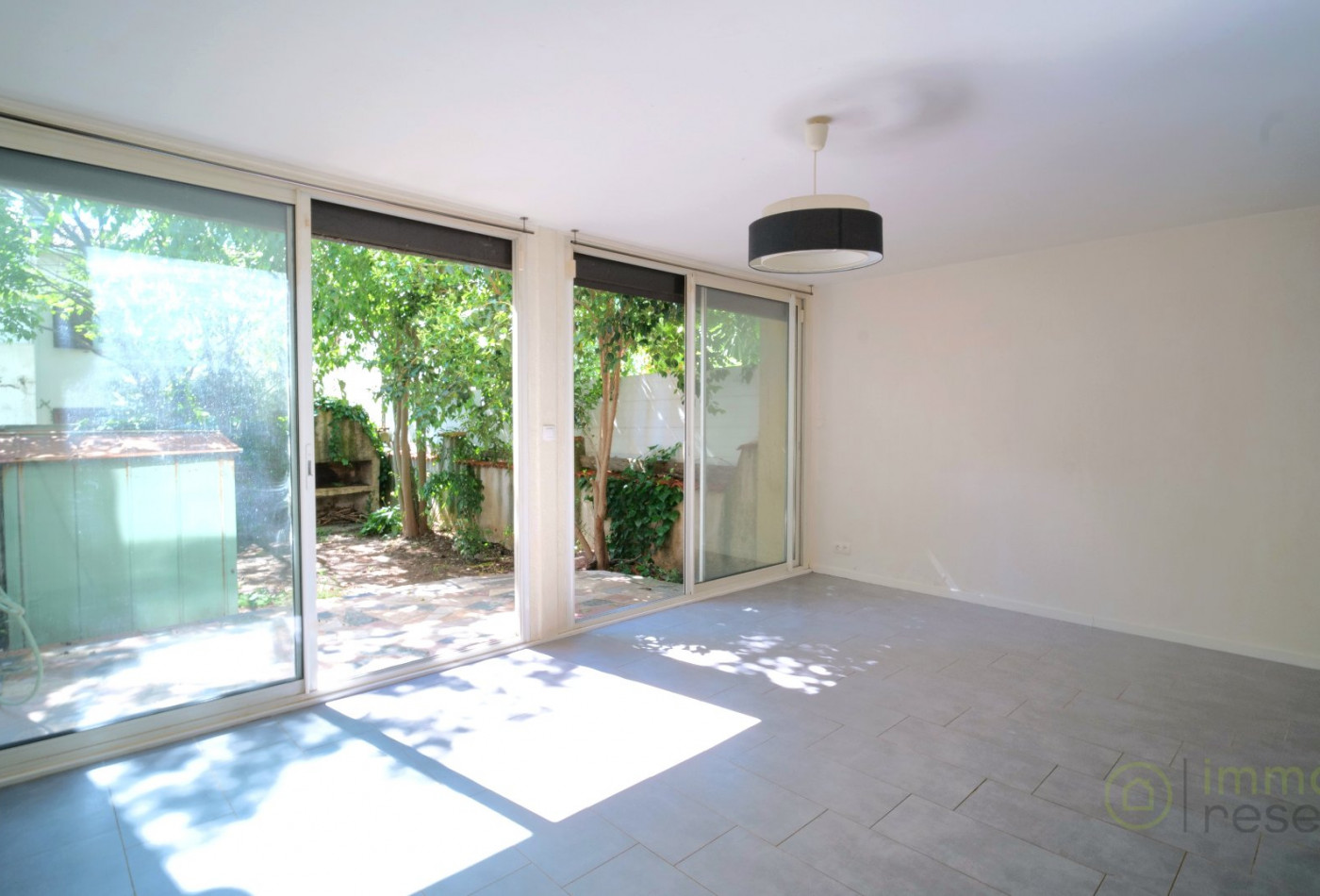 vente Appartement en rez de jardin Montpellier - Photo 1