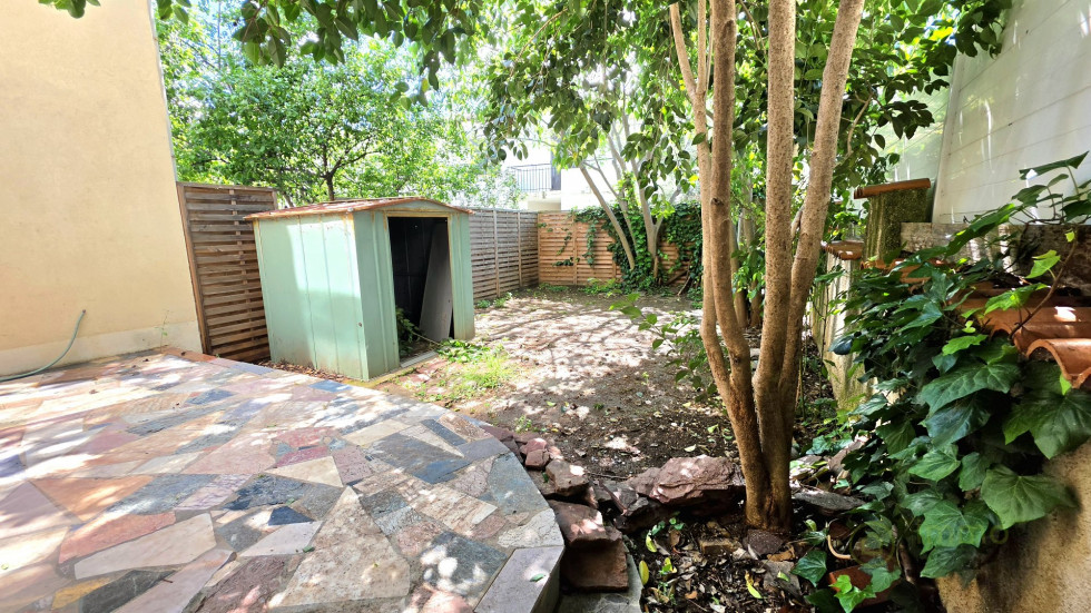 vente Appartement en rez de jardin Montpellier - Photo 3