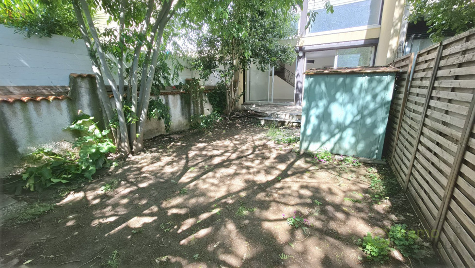 vente Appartement en rez de jardin Montpellier - Photo 4