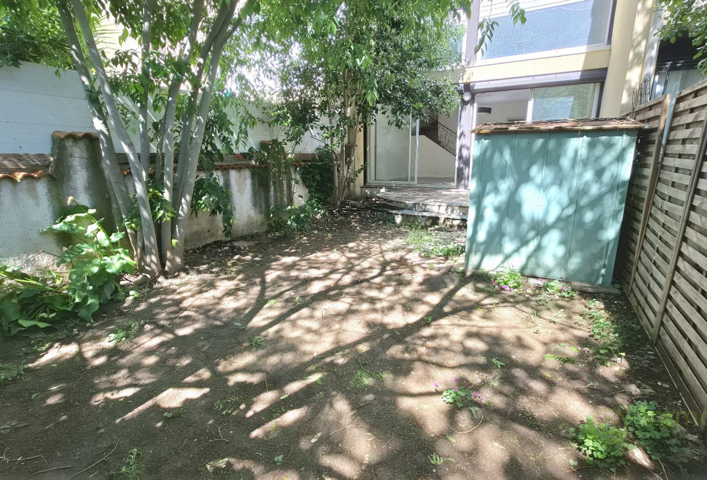 vente Appartement en rez de jardin Montpellier - Photo 4