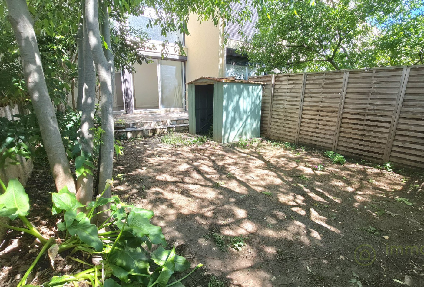 vente Appartement en rez de jardin Montpellier - Photo 5