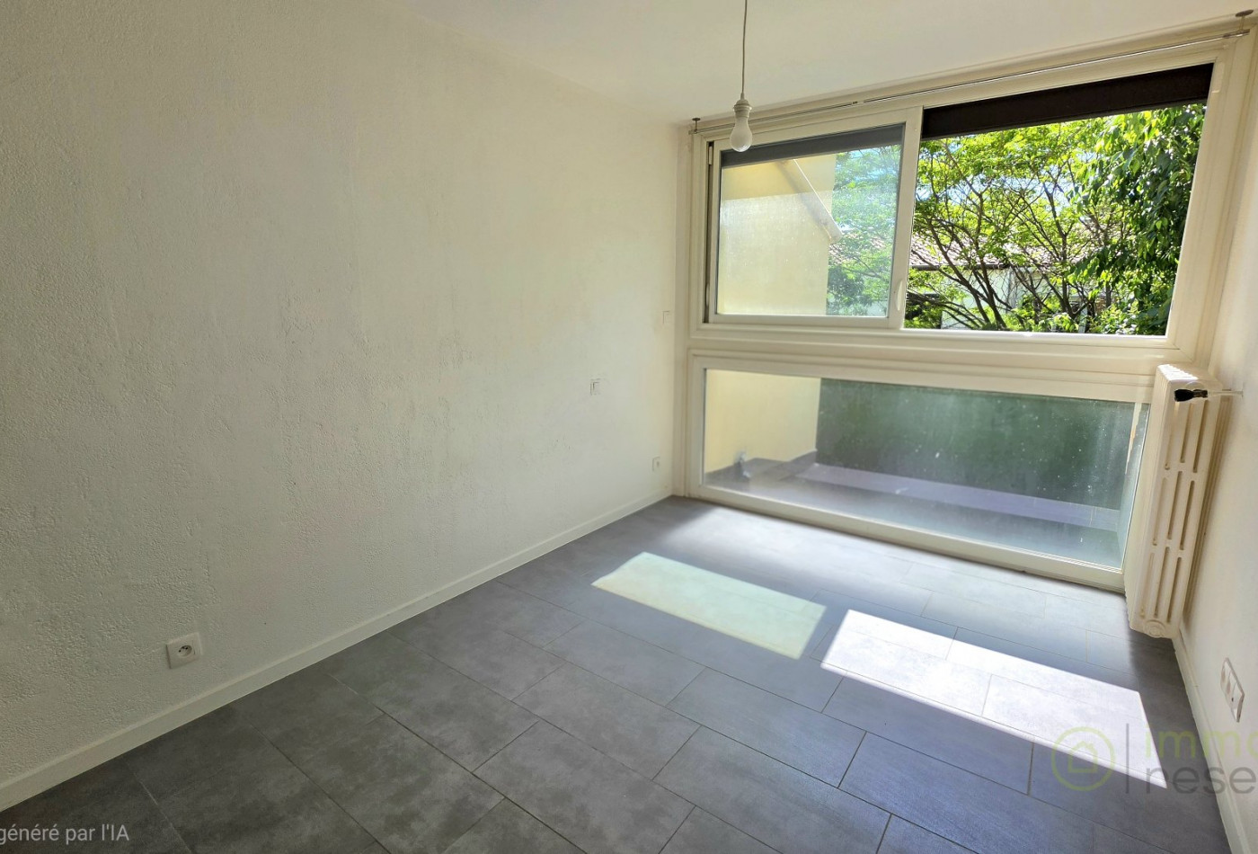 vente Appartement en rez de jardin Montpellier - Photo 7