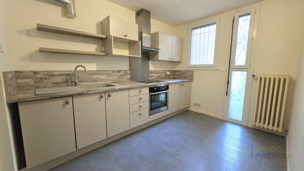 vente Appartement en rez de jardin Montpellier - Photo 9