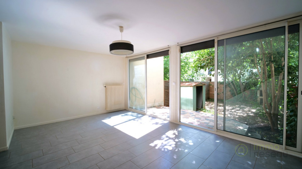 vente Appartement en rez de jardin Montpellier - Photo 2
