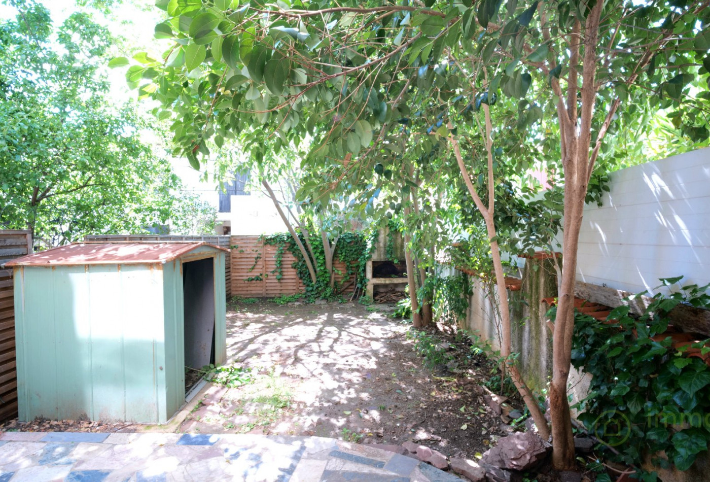 vente Appartement en rez de jardin Montpellier - Photo 10