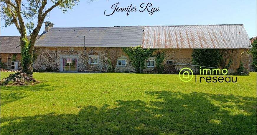 vente Maison Pretot Sainte Suzanne