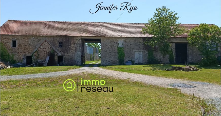 vente Maison Pretot Sainte Suzanne