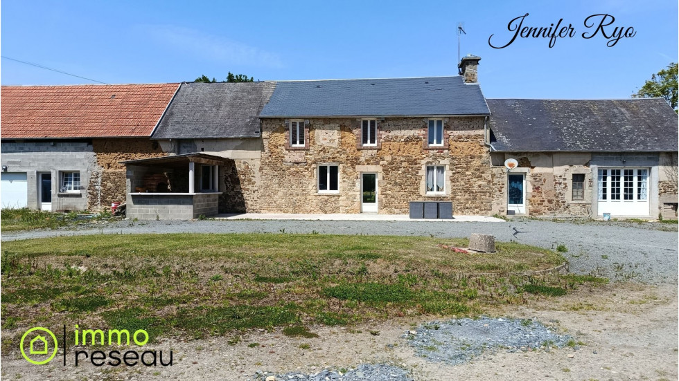 vente Maison Pretot Sainte Suzanne - Photo 2