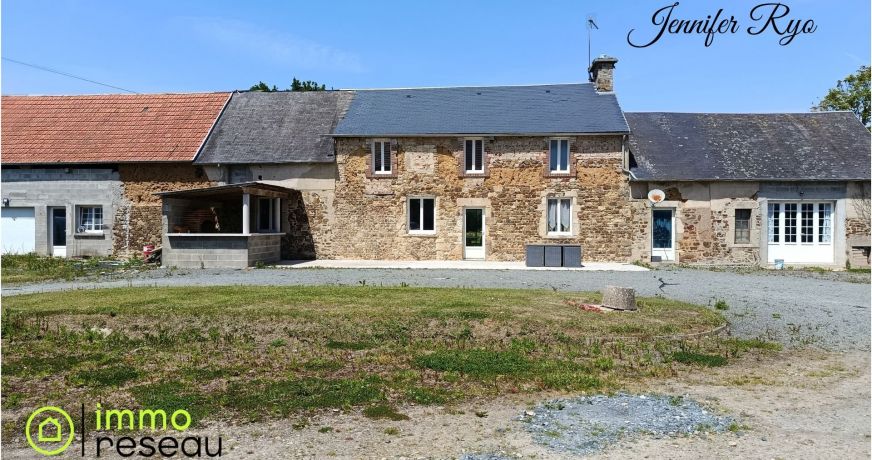 vente Maison Pretot Sainte Suzanne