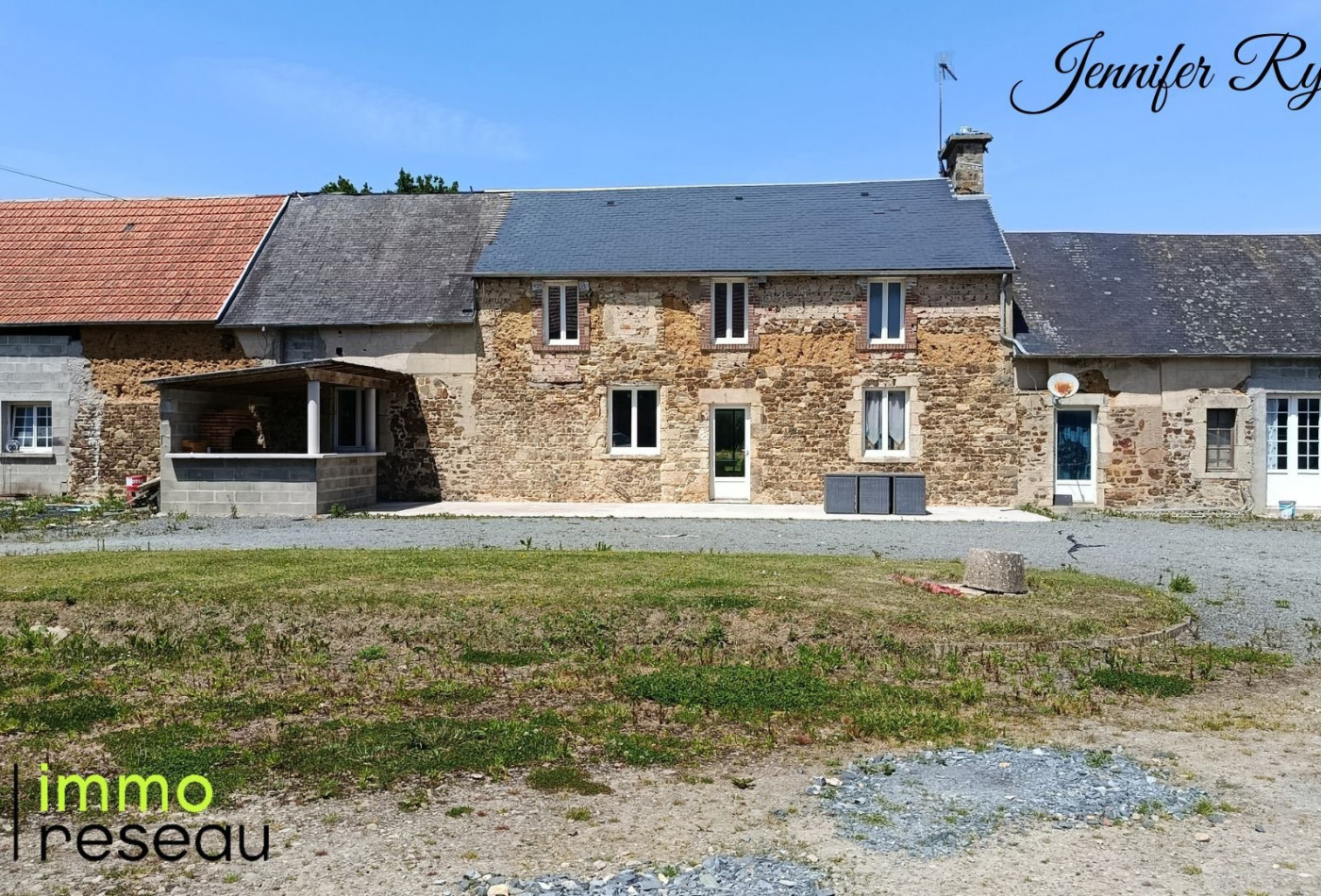 vente Maison Pretot Sainte Suzanne - Photo 2