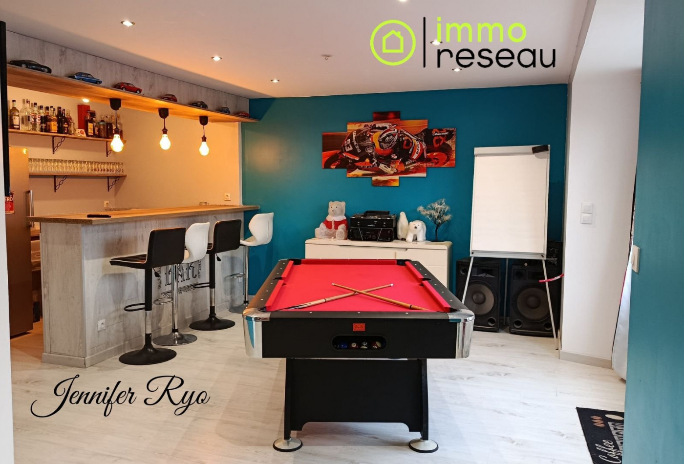 vente Maison Pretot Sainte Suzanne - Photo 5