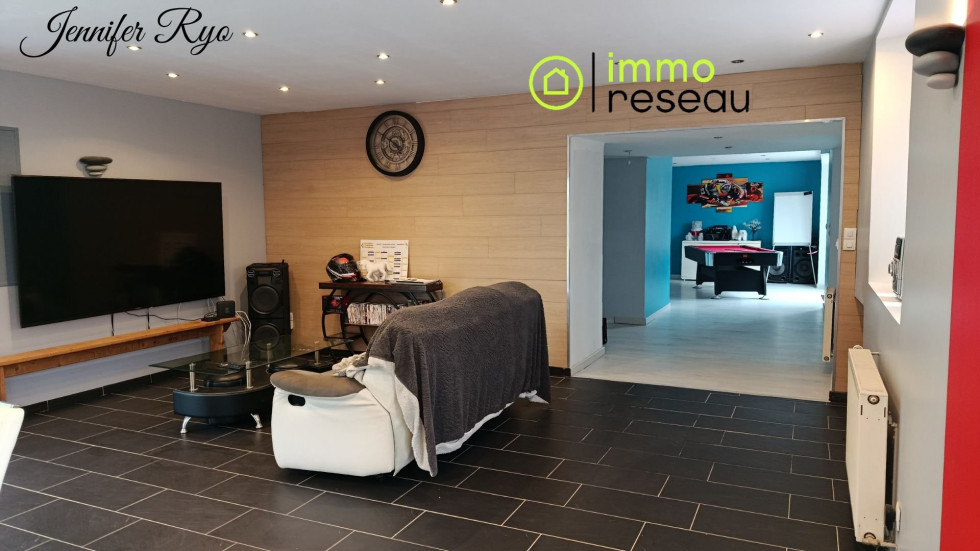 vente Maison Pretot Sainte Suzanne - Photo 4
