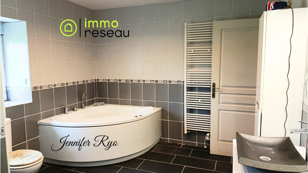 vente Maison Pretot Sainte Suzanne - Photo 9