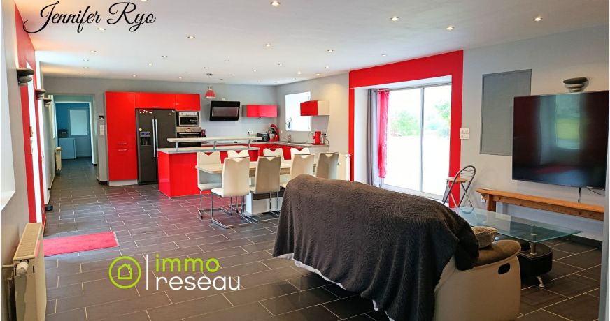 vente Maison Pretot Sainte Suzanne