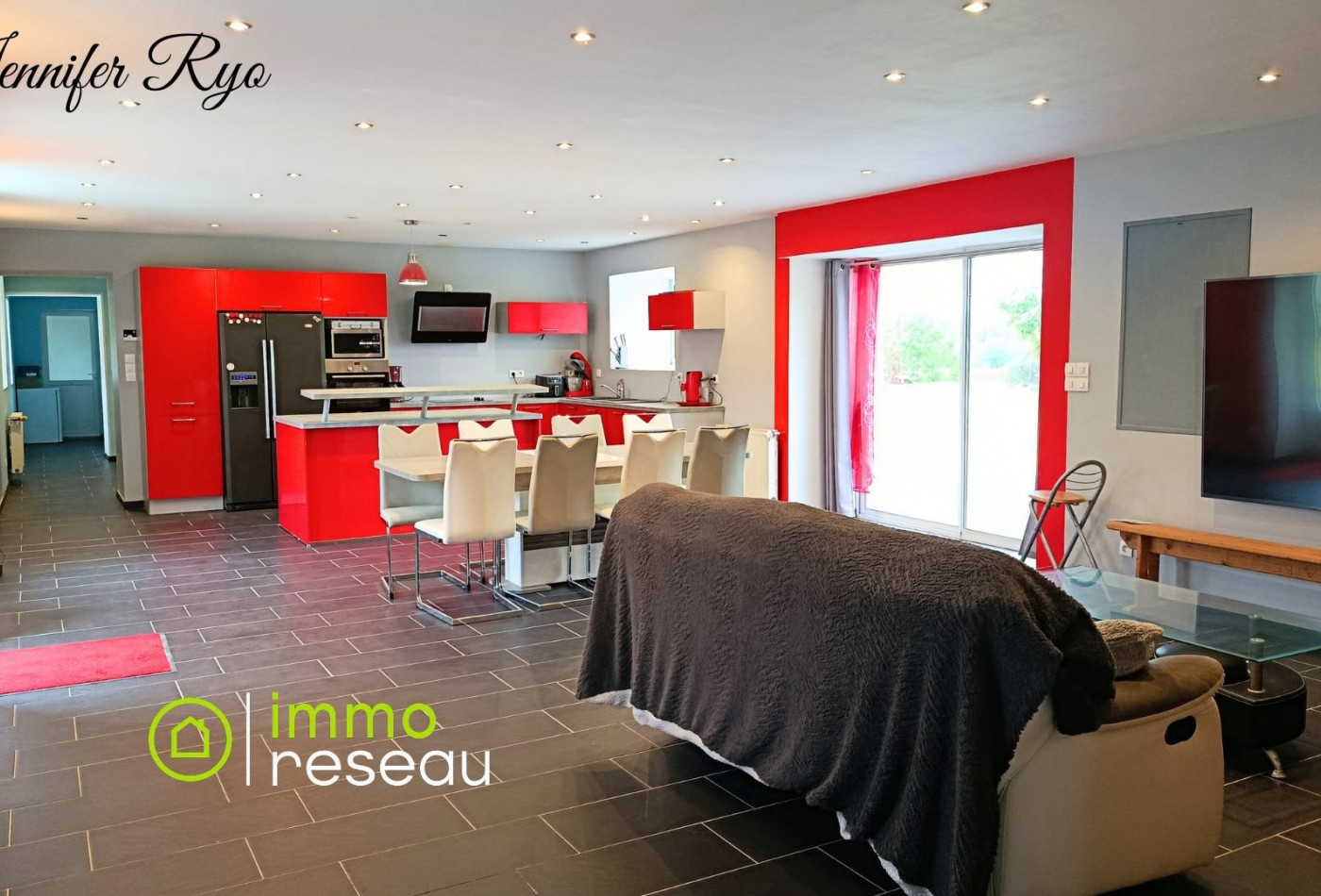 vente Maison Pretot Sainte Suzanne - Photo 3