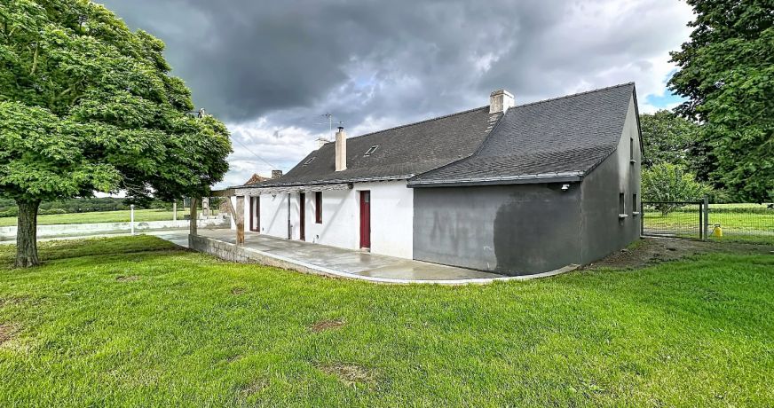 vente Maison Avessac