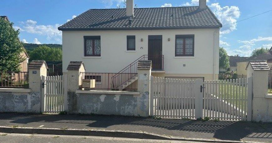 vente Pavillon Remalard En Perche
