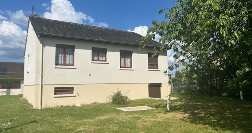 vente Pavillon Remalard En Perche