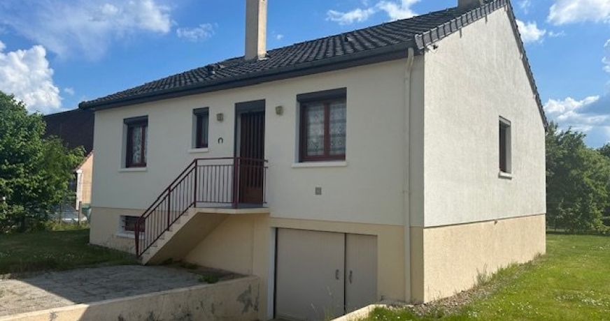 vente Pavillon Remalard En Perche