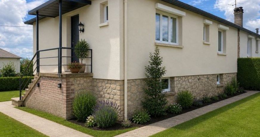 vente Maison Gisors