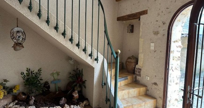 vente Moulin Besse Sur Braye
