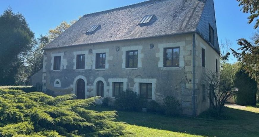 vente Moulin Besse Sur Braye