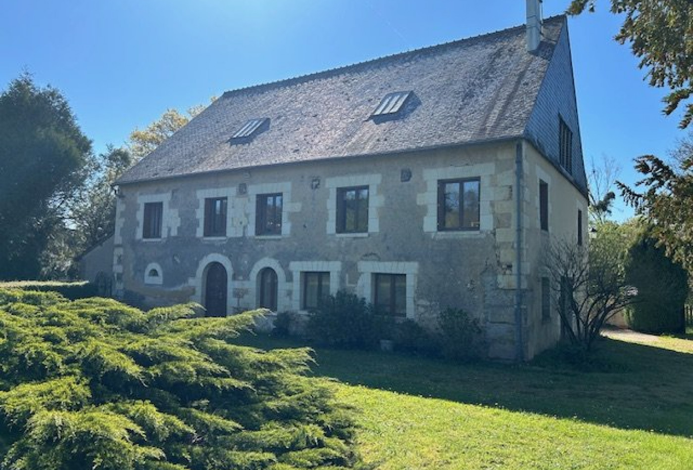 vente Moulin Besse Sur Braye - Photo 1
