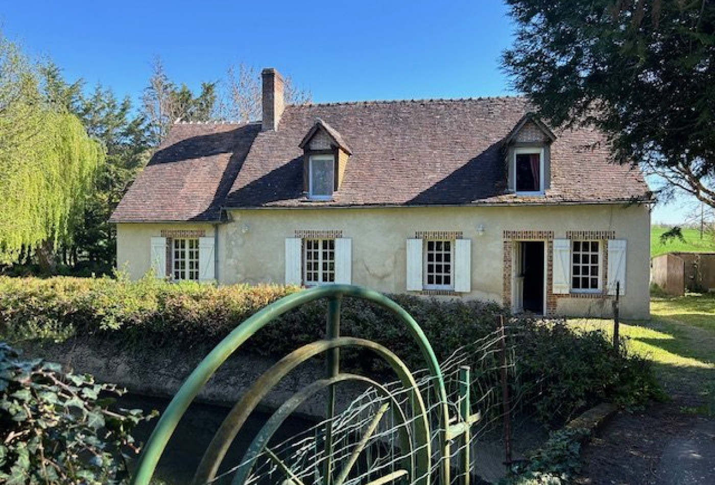vente Moulin Besse Sur Braye - Photo 10