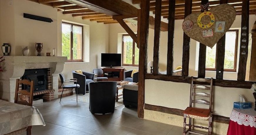 vente Moulin Besse Sur Braye