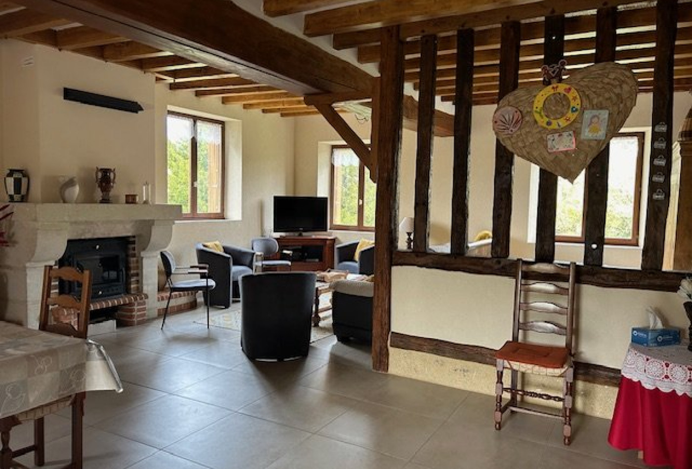 vente Moulin Besse Sur Braye - Photo 3