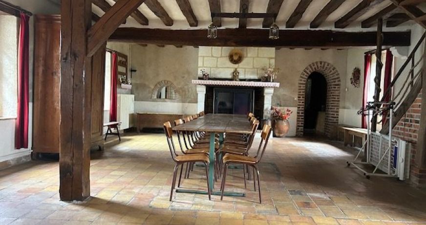 vente Moulin Besse Sur Braye