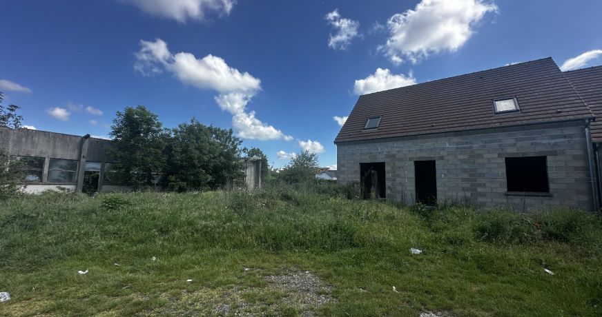 vente Terrain Vernouillet