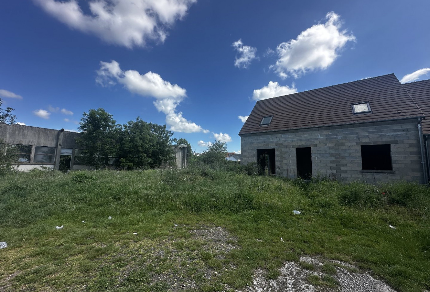 vente Terrain Vernouillet - Photo 1