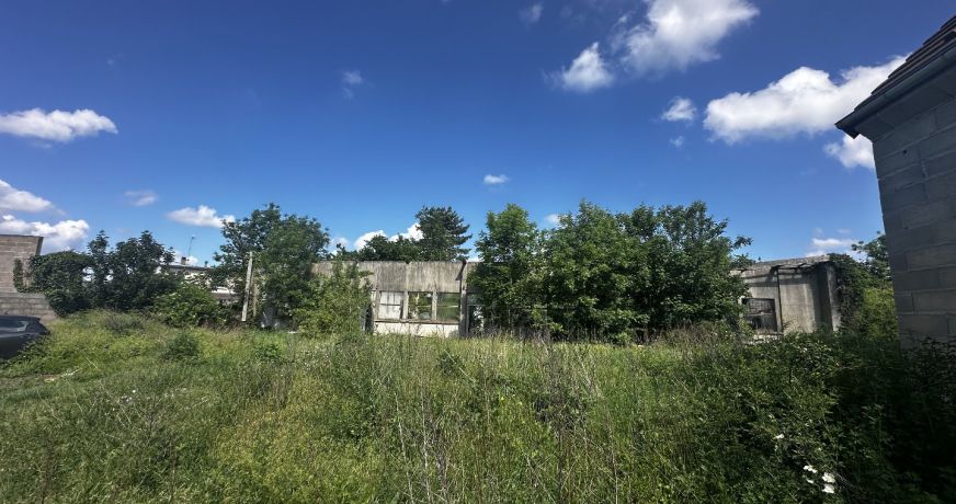 vente Terrain Vernouillet