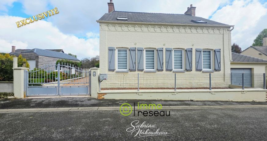 vente Maison Saint Michel