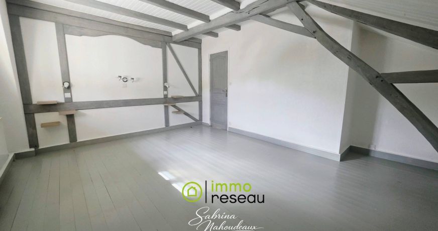 vente Maison Saint Michel