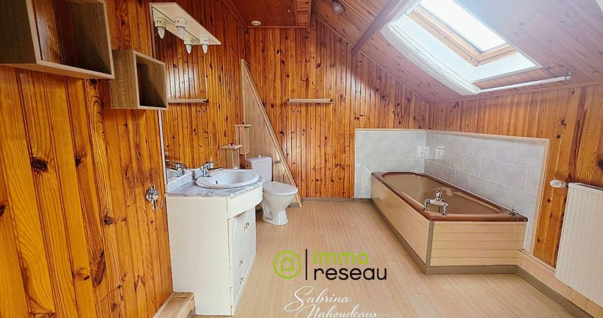 vente Maison Saint Michel
